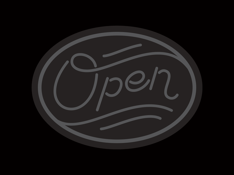 Open up Shop