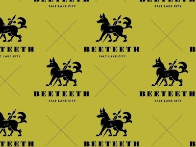 Hound pattern beeteeth dan christofferson pattern salt lake city tooth