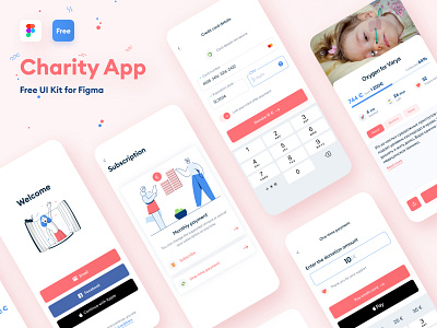 Charity App