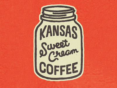 Kansas Sweet Cream Coffee