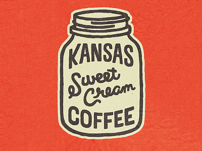 Kansas Sweet Cream Coffee