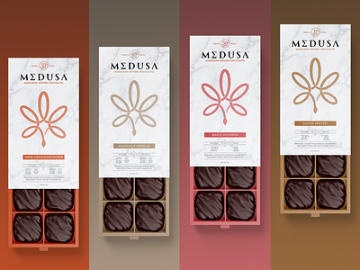 Medusa Chocolates