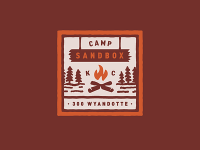 Camp Sandbox Logo