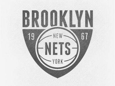 Brooklyn Nets basketball brooklyn jersey logo nba nets new york