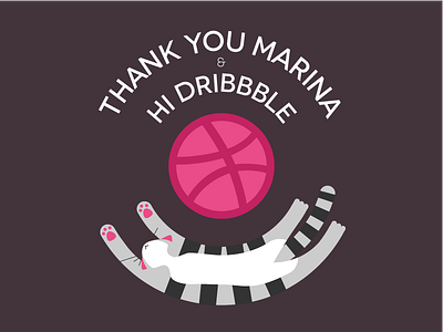 Hello Dribbble