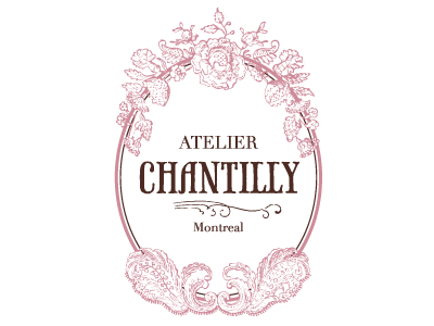 Atelier Chanilly Logo by Kelly De Luca on Dribbble