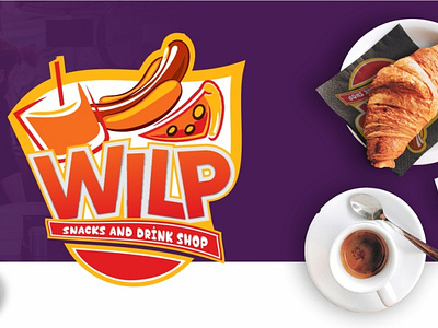 WILP RESTAURANT| LOGO| BRAND IDENTITY