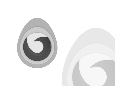 Eagle egg - Logo Design