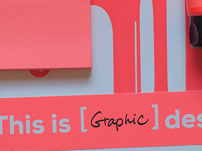 This is Graphic Design design education graphicdesign highschool k12