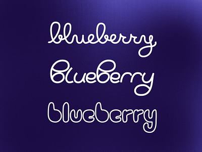 blueberry