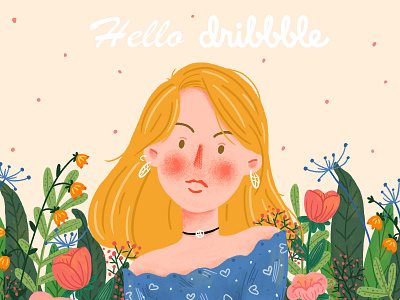 hello dribbble !