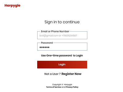 Login Screen UI design 2019 clean design design inspiration login design login page login screen minimal mobile ui new password signup ui uidesign userinterface ux web