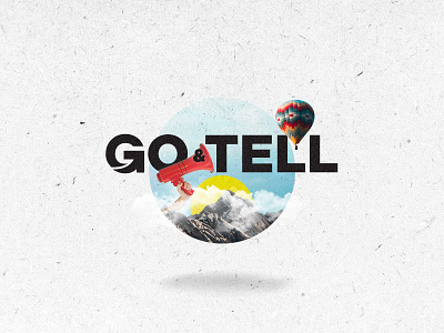 Go & Tell Evangelistic Design