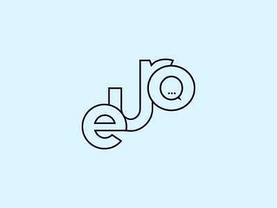 EURO art branding creative design discussion euro europe logo logo design logotype symbol talk typography