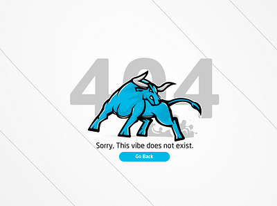 404 page design. #DailyUI Day 008 404 challenge creative dailyui design figma illustration interface landing page uiux