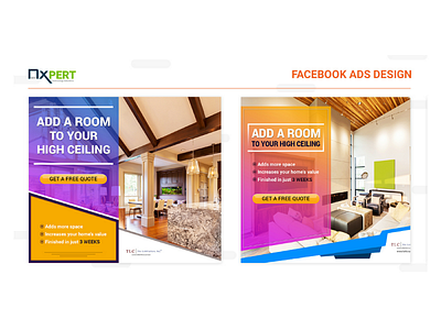 Facebook Ads Design ads design branding digital marketing promotion