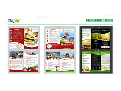 Brochure Design branding brochure brochure design graphic marketing