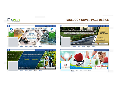 Facebook Cover Page Design