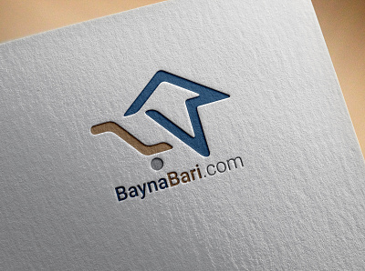 Baynabari Logo branding illustrator logo logo design vector