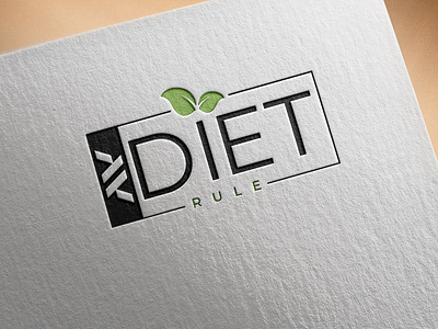 My Diet Rule Logo