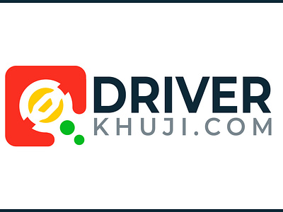 Driver Khuji Logo Design