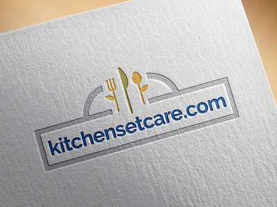Kitchensetcare Logo Design