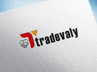 Tradevaly Logo Design