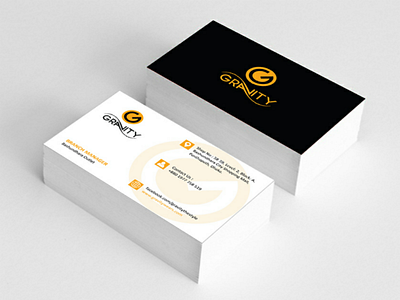 Business Card Template business card graphic design illustrator photoshop