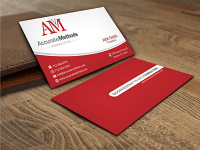 Business Card Template