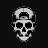 Dribbble profile picture for @skull
