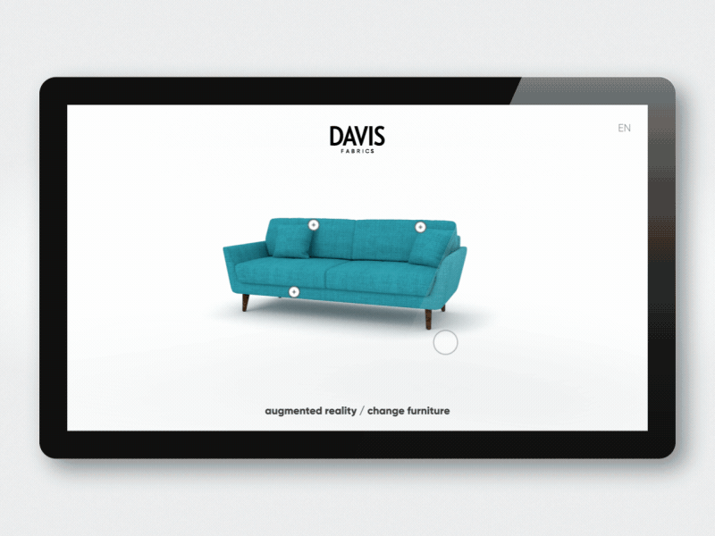 UX/UI for Davis Fabrics app adobe after effect animation app illustrator interface mobile app mobile ui ui uiux ux ux ui