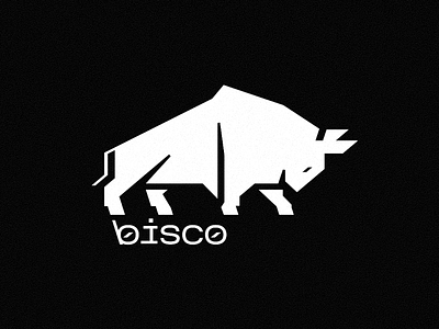 Bison animal bison branding buffalo bull icon illustration inkscape logo mark