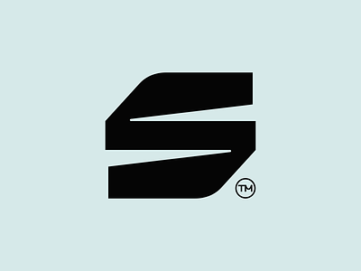 S Mark branding design icon letter logo logodesign mark modern symbol