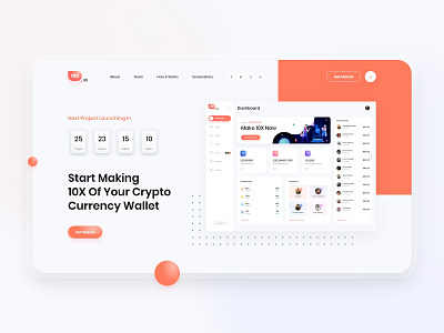 10X.gg - Landing Page