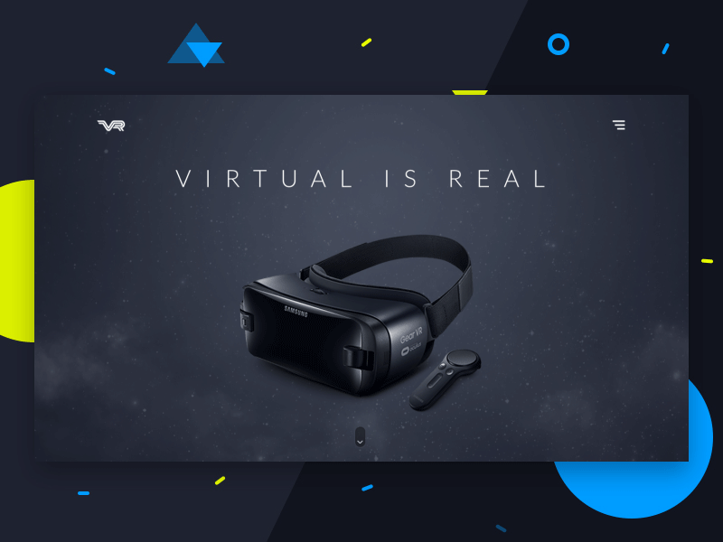 VR [Web In Motion]