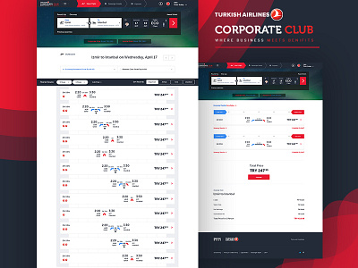 Turkish Airlines Corporate Club