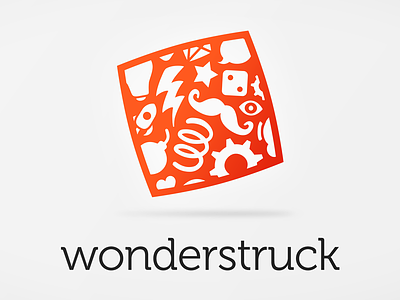 Wonderstruck Branding branding logo wonderstruck