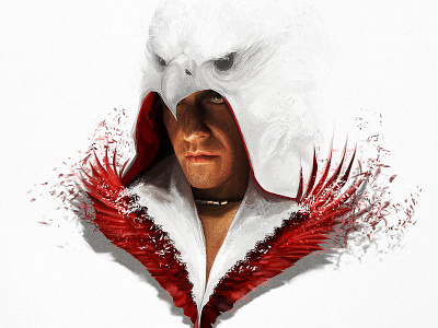 Awakening Of The Sixth assasins creed ezio john aslarona