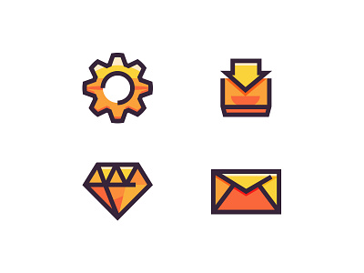 Lightwing Icons