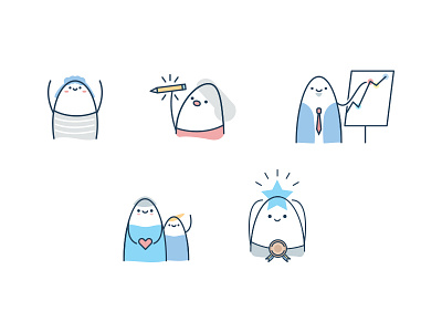 More Icons design icon illustration style