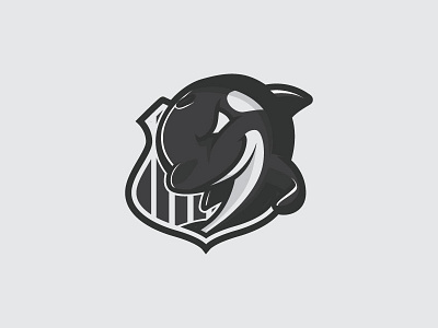 Santos FC Mascot logo