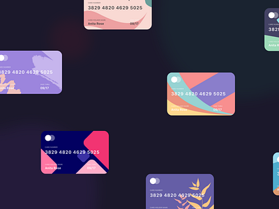 Cazuu - 100 Bank Card