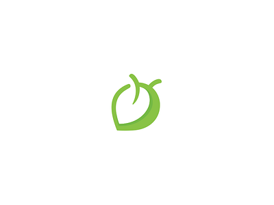 Leaf Bug bug eco green icon leaf logo mark nature organic symbol