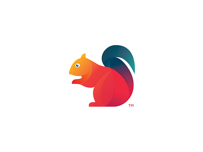 Squirrel Logo v2