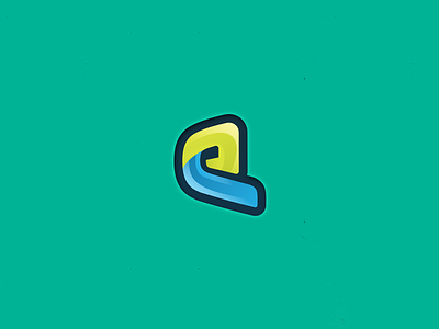 e logo 3d branding e glass icon identity letter logo logo design mark simpe symbol