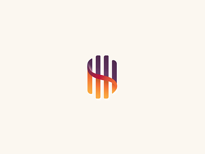 S Logo Updated gradient logo logo design logotype mark s swoosh symbol