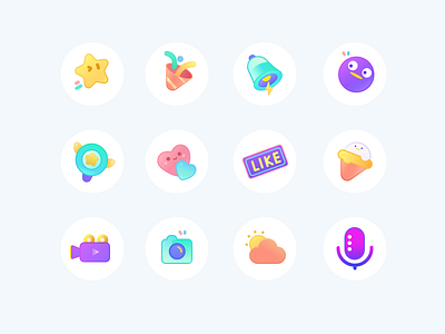 icon by 心软是病 on Dribbble