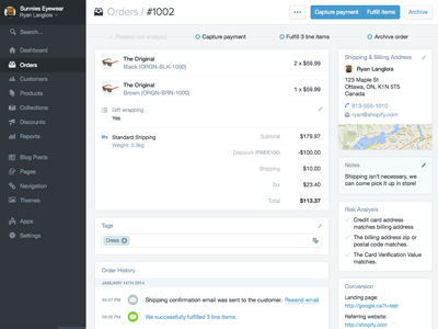 Product details page. Order page. Макет профиля пользователя. Order history. Референс для ui/ux.