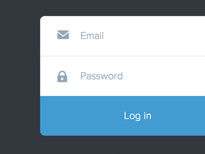 New Shopify login screens form log in login sign in