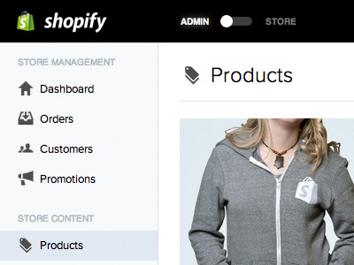 Shopify2 design shopify typography ui